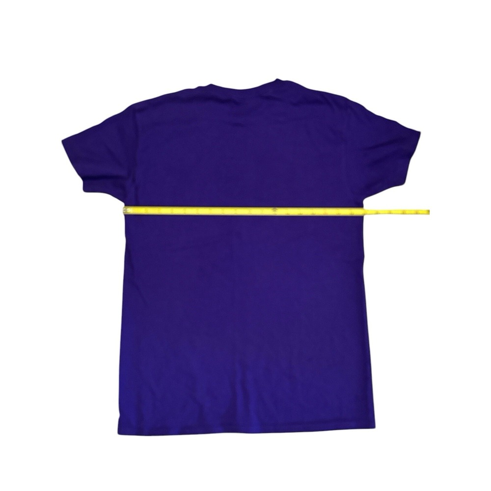 Prince Purple Rain Music T-Shirt Size M 100%Cotton Licensed By The Prince Estate - Picture 6 of 8